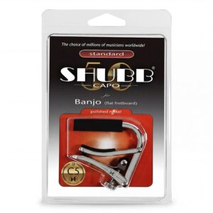 shubb-c5-capo-fur-banjo-flat-fretboard