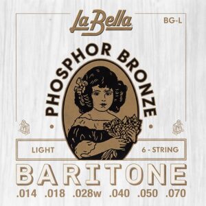 la-bella-acoustic-baritone-guitar-phosphor-bronze-014-070-round-wound-light