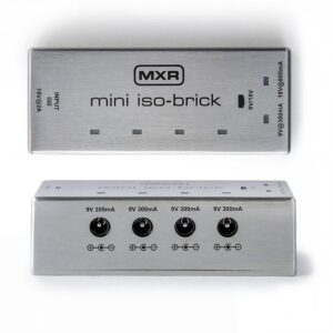 mxr-mini-iso-brick-power-supply