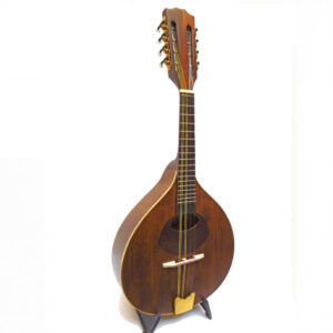 Flachmandoline