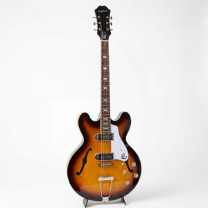 Semiacoustics und Jazzgitarren