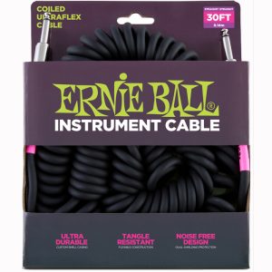 ernie-ball-instrumentenkabel-spiral